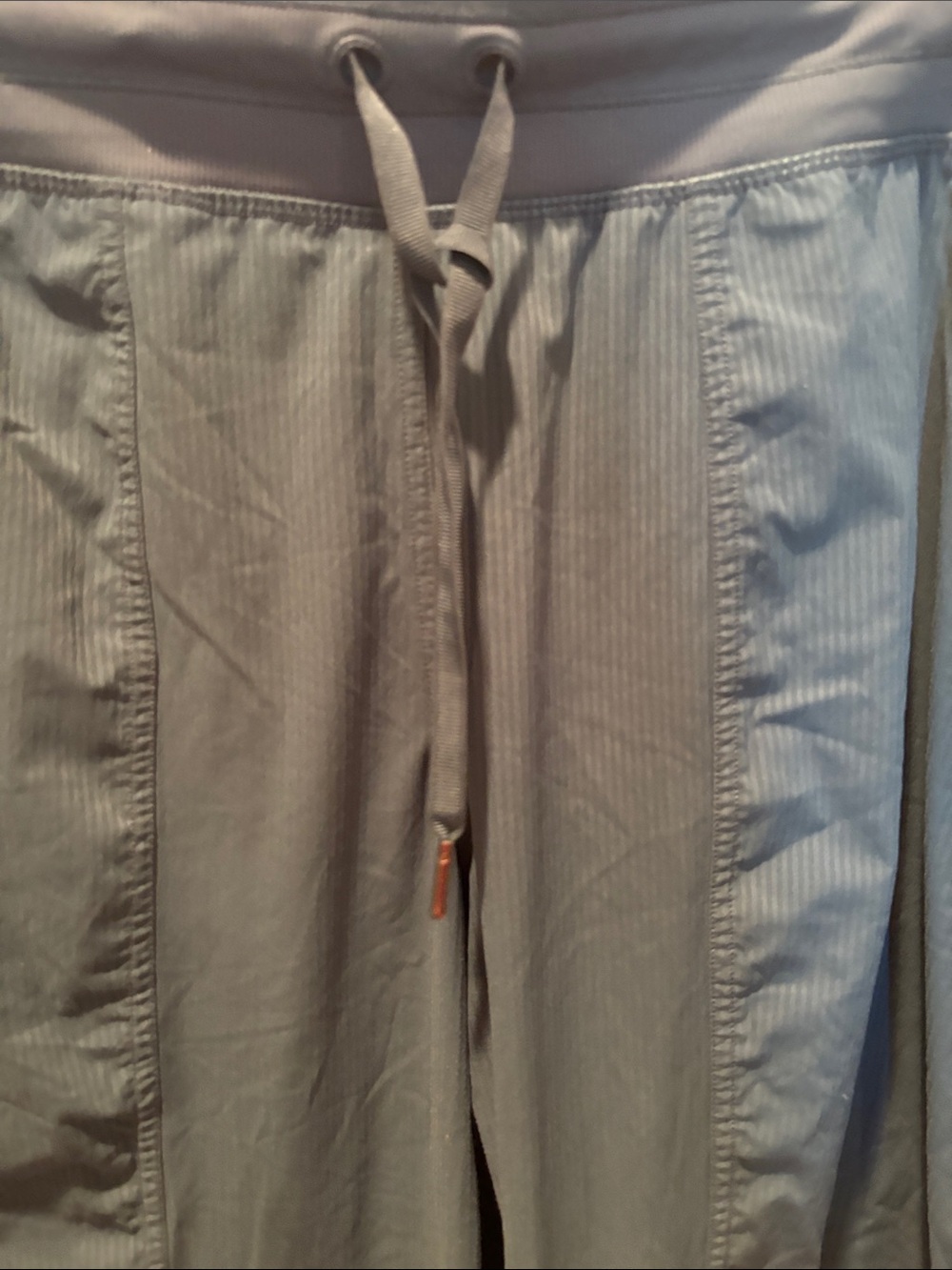Lululemon Dance Studio Mid-Rise Jogger Full Length Storm Teal Size 18 - Picture 7 of 8